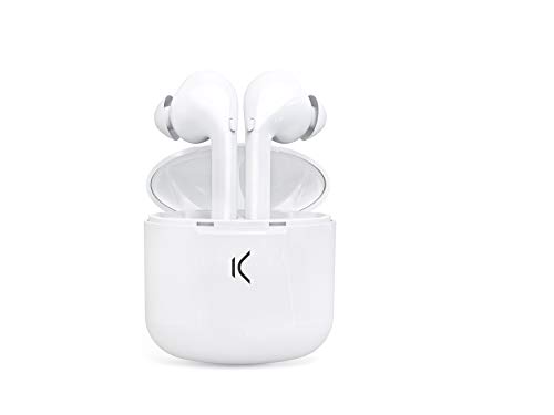 auriculares bluetooth ksix twins bxautw02