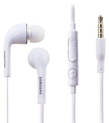 Auricular original estéreo en Ear auriculares para Samsung sgh-c450
