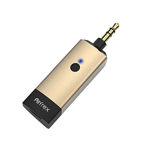 Negro Richer-R Adaptador Bluetooth para PS4 Mini Adaptador USB Bluetooth 4.0 Inalambrico para Auricular USB Auido de Playstation 4