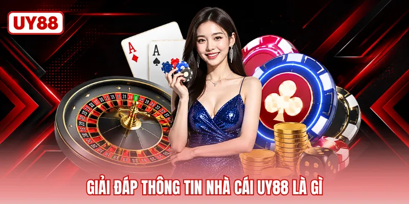 Giải đáp thông tin nhà cái UY88 là gì