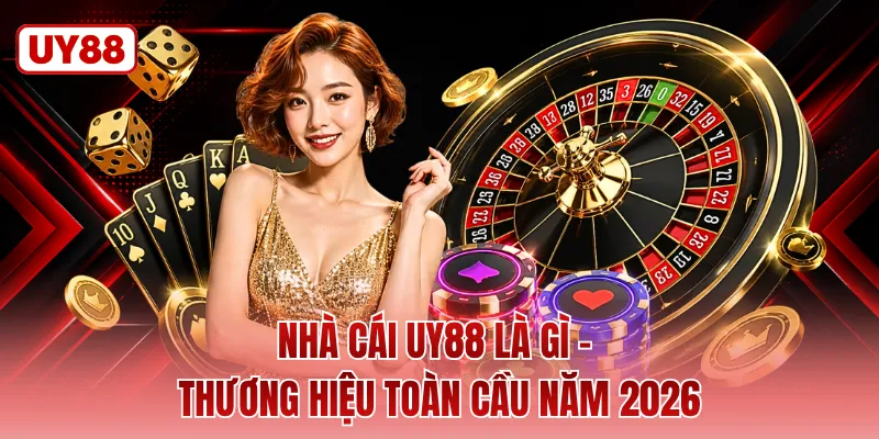 Nhà Cái UY88 Là Gì - Thương Hiệu Toàn Cầu Năm 2026